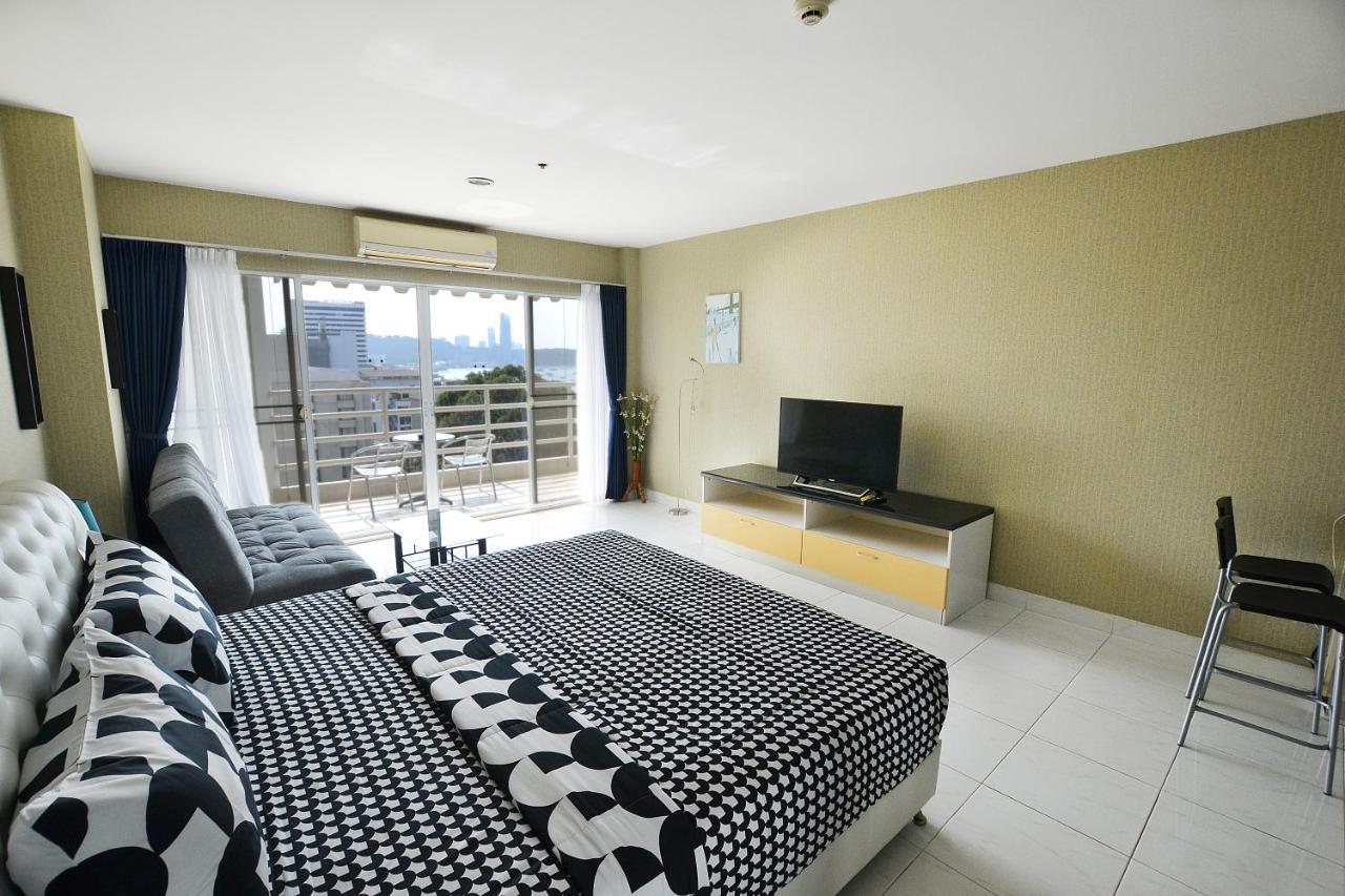 Condo Express View Talay 6 Pattaya Bagian luar foto