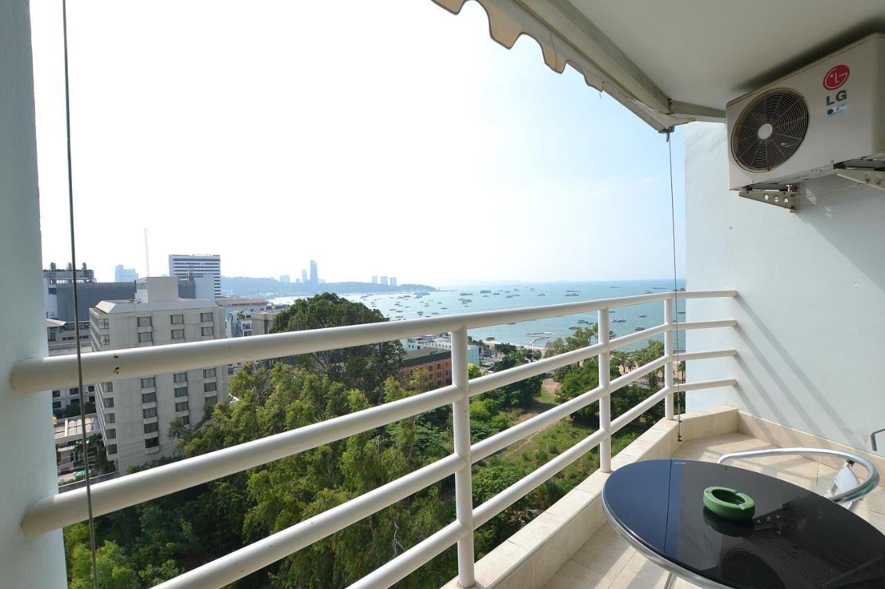 Condo Express View Talay 6 Pattaya Bagian luar foto