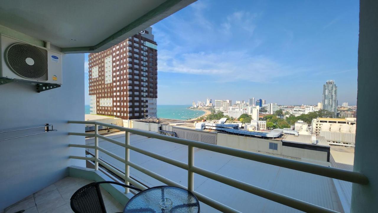 Condo Express View Talay 6 Pattaya Bagian luar foto