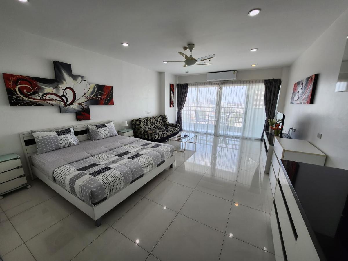 Condo Express View Talay 6 Pattaya Bagian luar foto