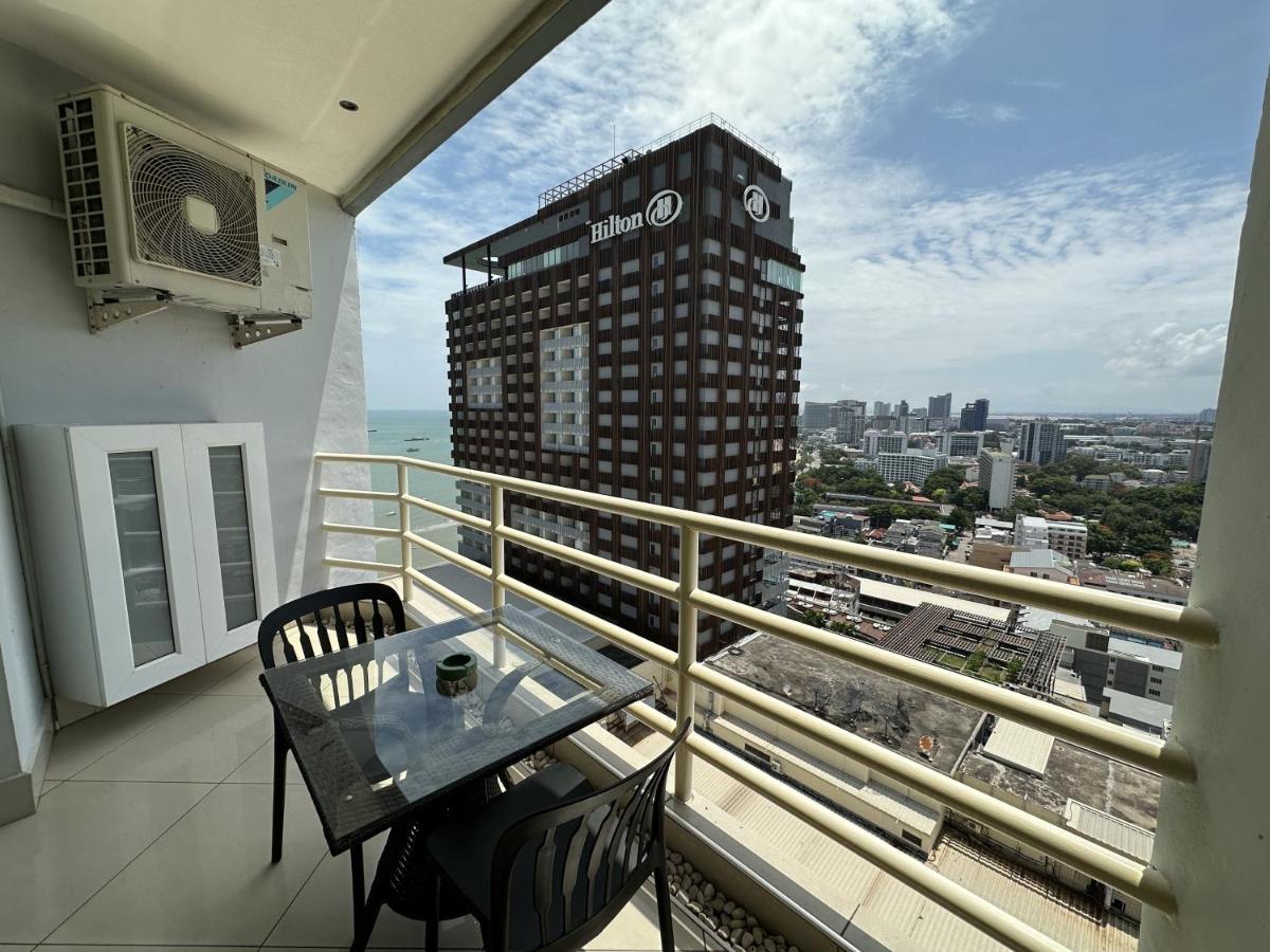 Condo Express View Talay 6 Pattaya Bagian luar foto