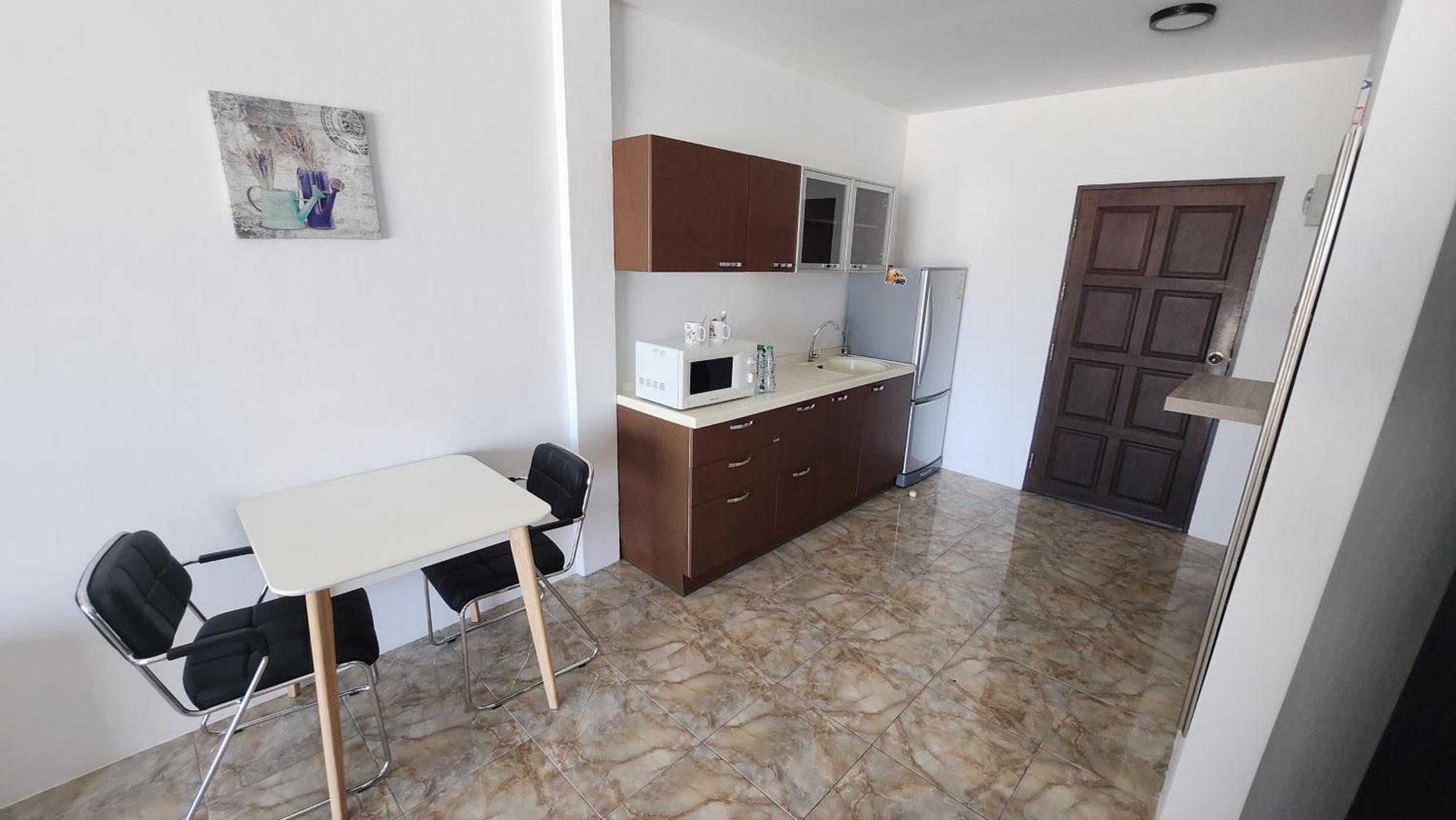Condo Express View Talay 6 Pattaya Bagian luar foto