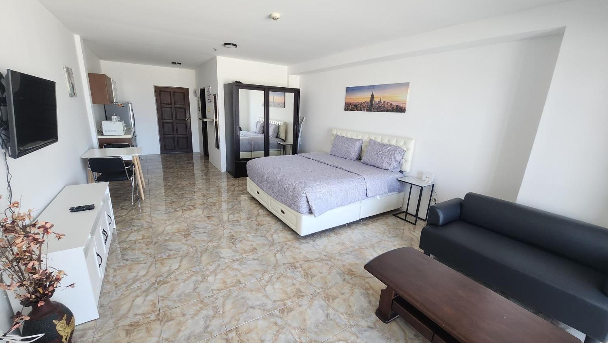 Condo Express View Talay 6 Pattaya Bagian luar foto