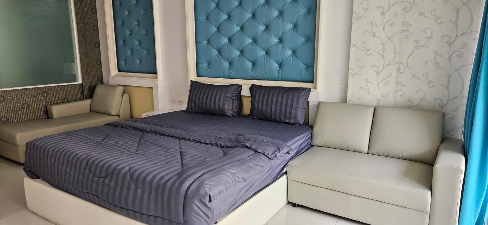 Condo Express View Talay 6 Pattaya Bagian luar foto