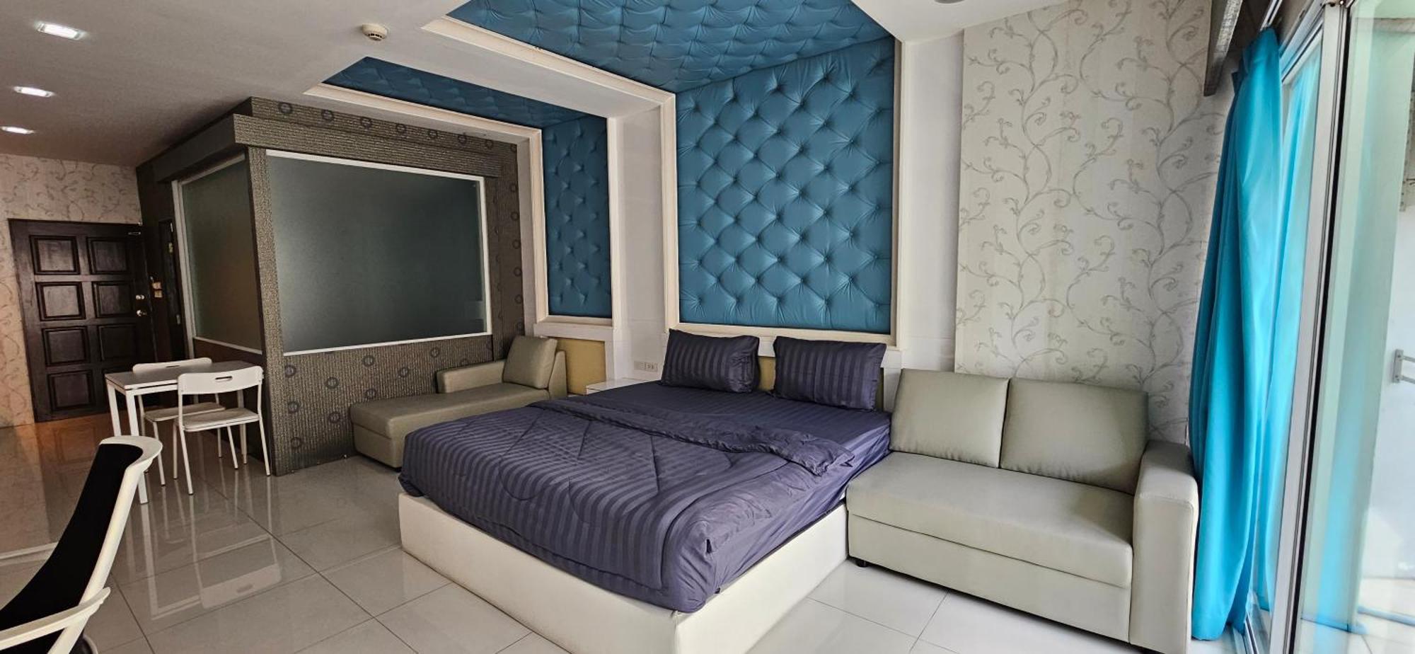 Condo Express View Talay 6 Pattaya Bagian luar foto