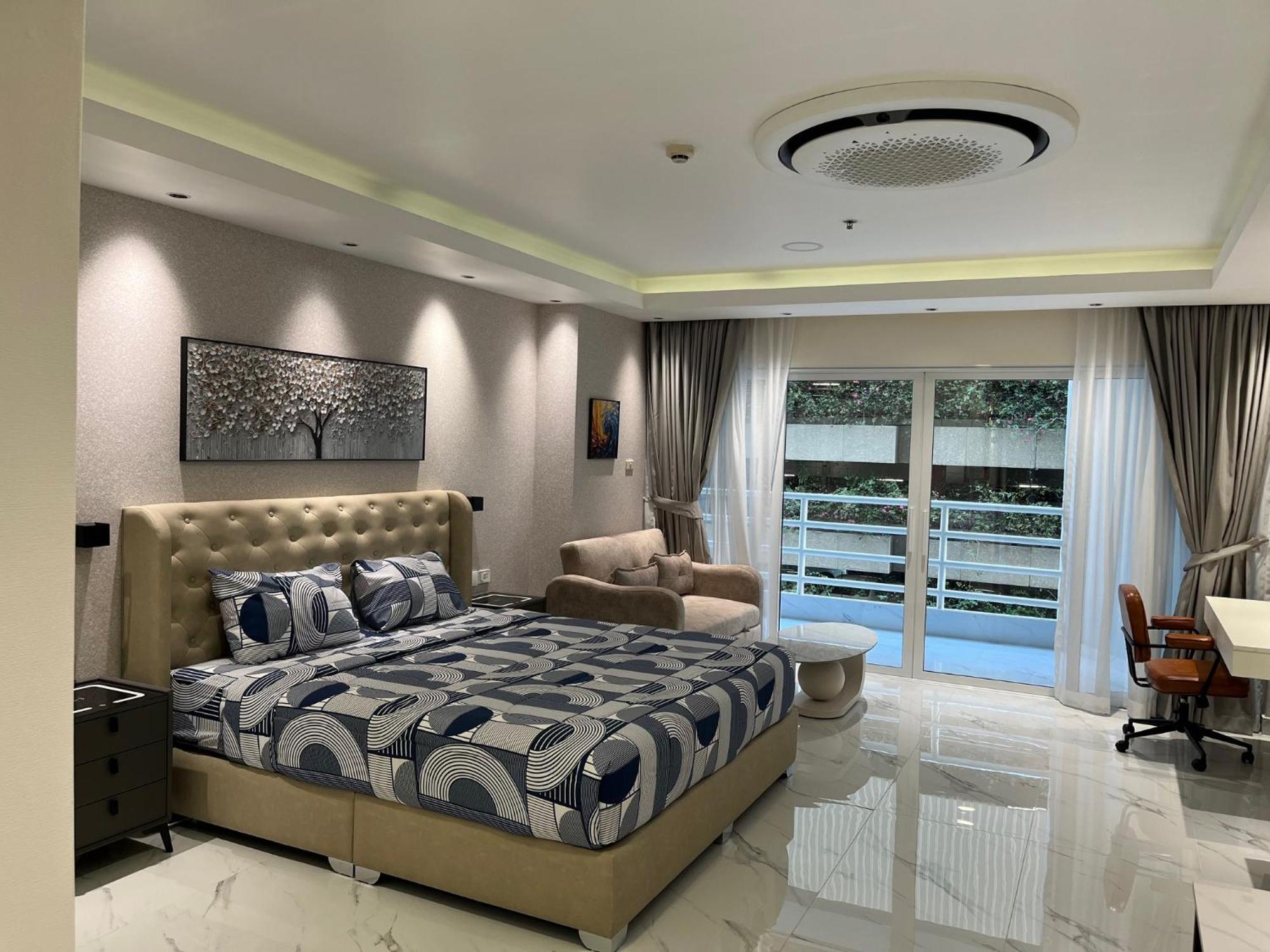Condo Express View Talay 6 Pattaya Ruang foto