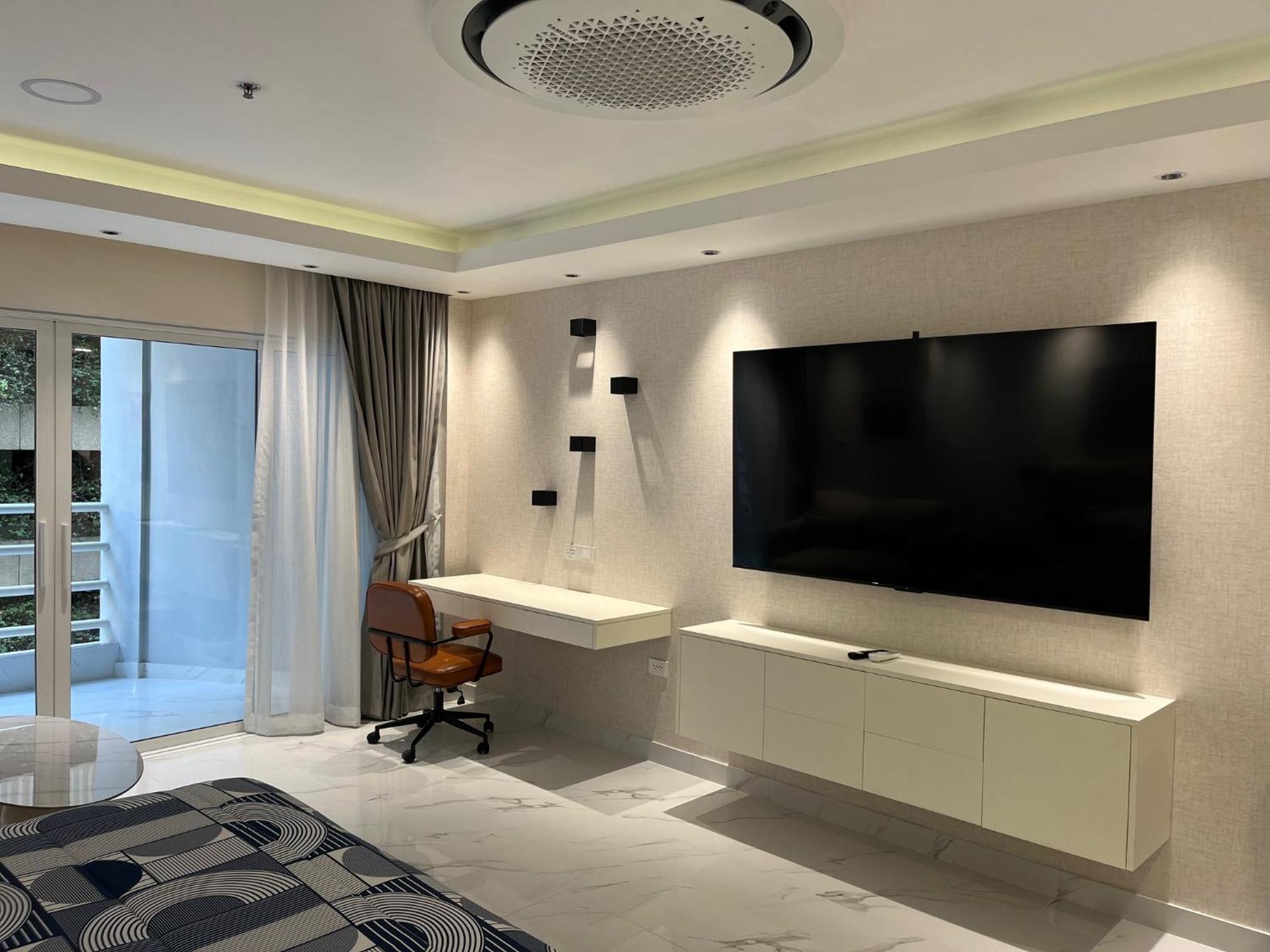 Condo Express View Talay 6 Pattaya Ruang foto
