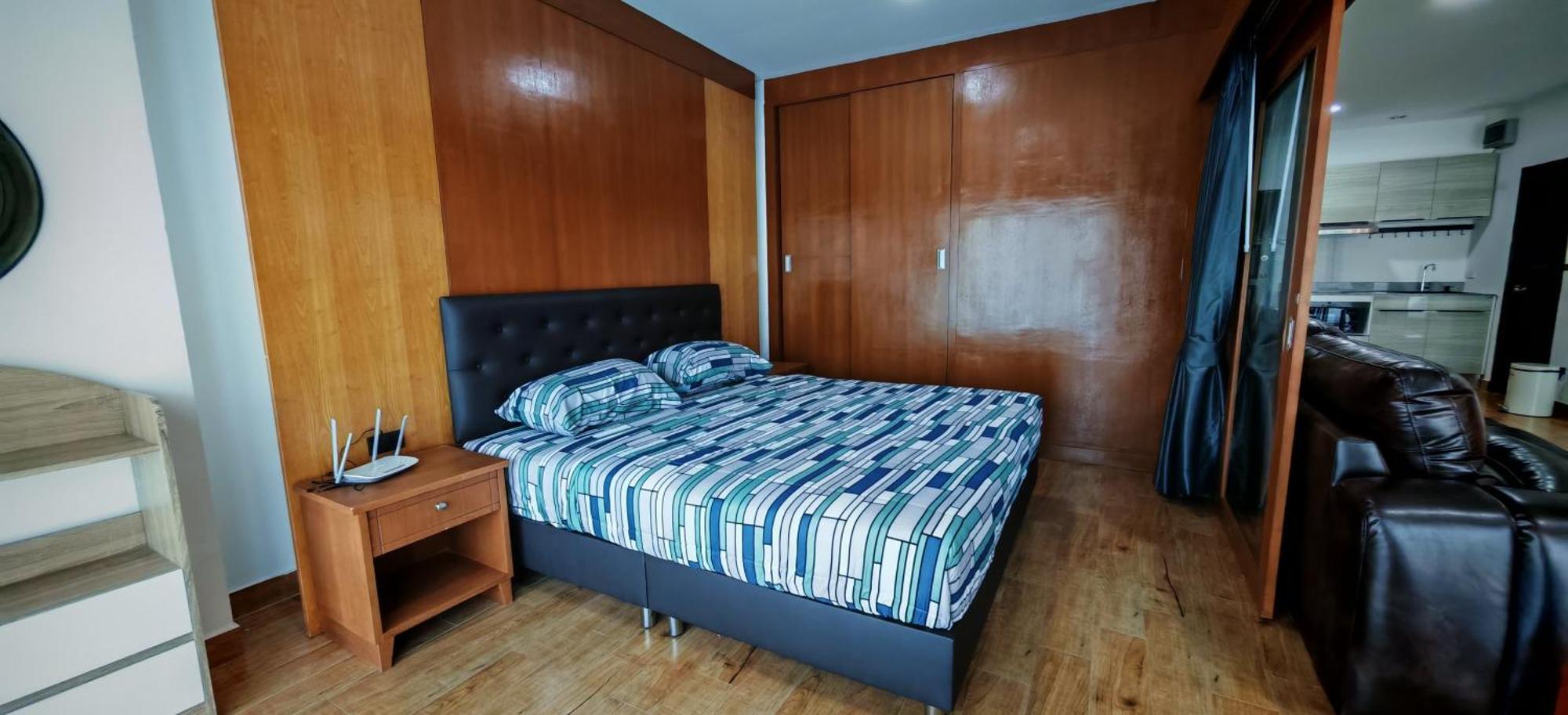 Condo Express View Talay 6 Pattaya Ruang foto