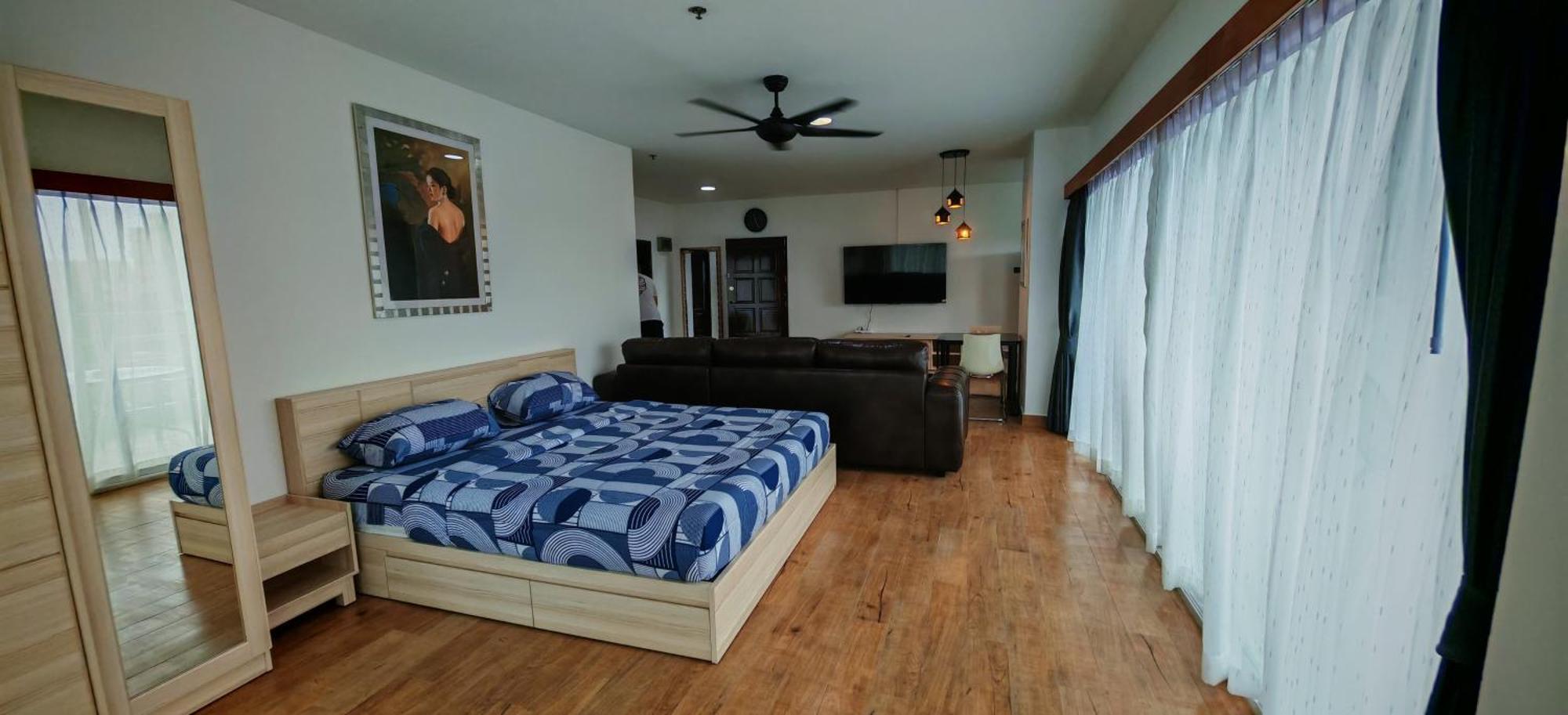 Condo Express View Talay 6 Pattaya Bagian luar foto