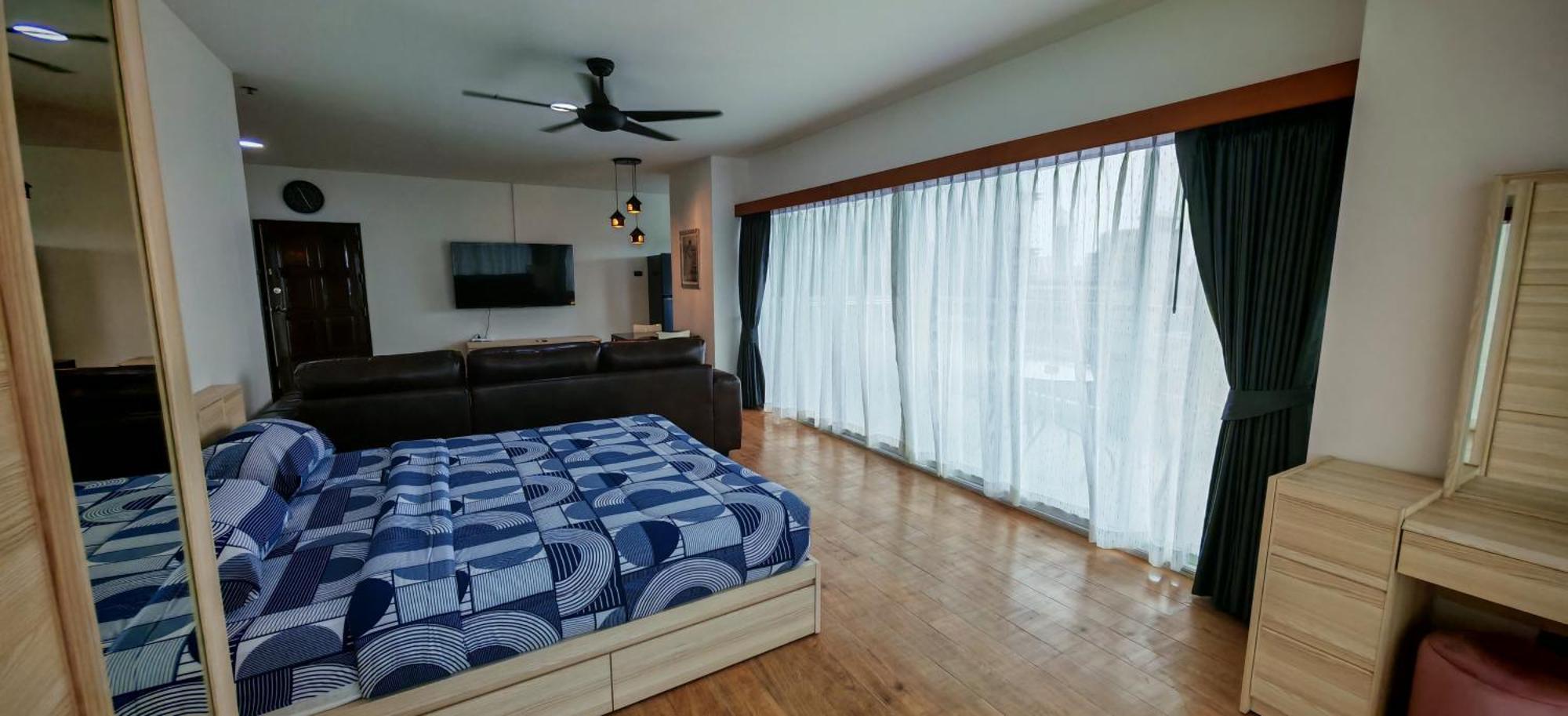 Condo Express View Talay 6 Pattaya Bagian luar foto