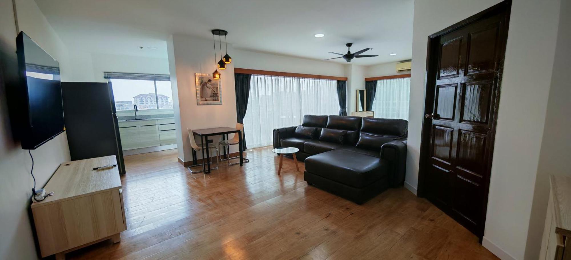 Condo Express View Talay 6 Pattaya Bagian luar foto