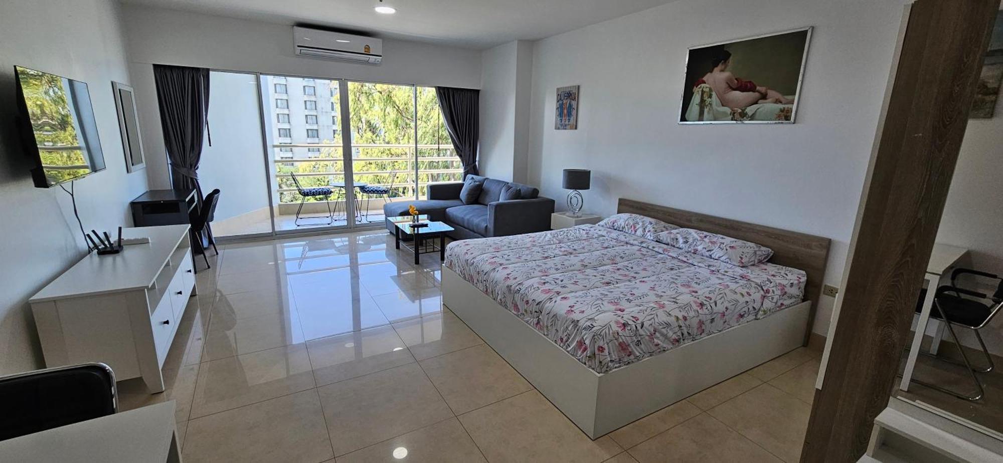 Condo Express View Talay 6 Pattaya Bagian luar foto