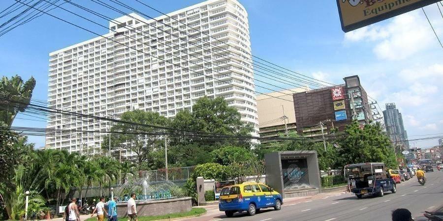 Condo Express View Talay 6 Pattaya Bagian luar foto